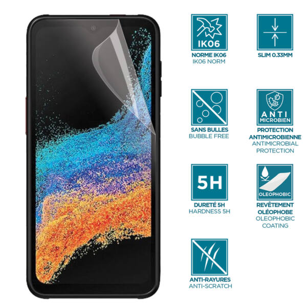Mobilis screen protector - image 3