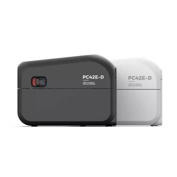 Honeywell pc41e-d, 12 punkter/mm (300 dpi), usb, usb host, sort - billede 4