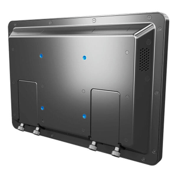 Elo i-series 5 steel, med poe, 25,7 cm (10,1''), projicerad kapacitiv, 10 tp, usb, usb-c, bt, ethernet, wi-fi, qcs6490, android, gms - bild 4