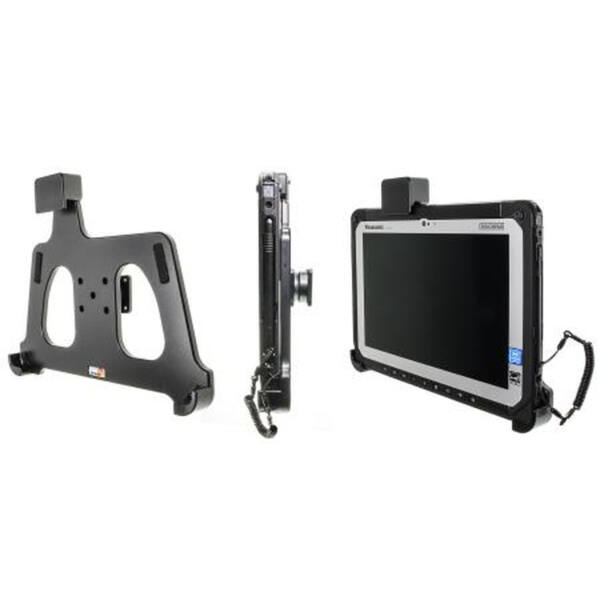 Brodit halterung, ts, mit verriegelung, fz-a2 – bild 2