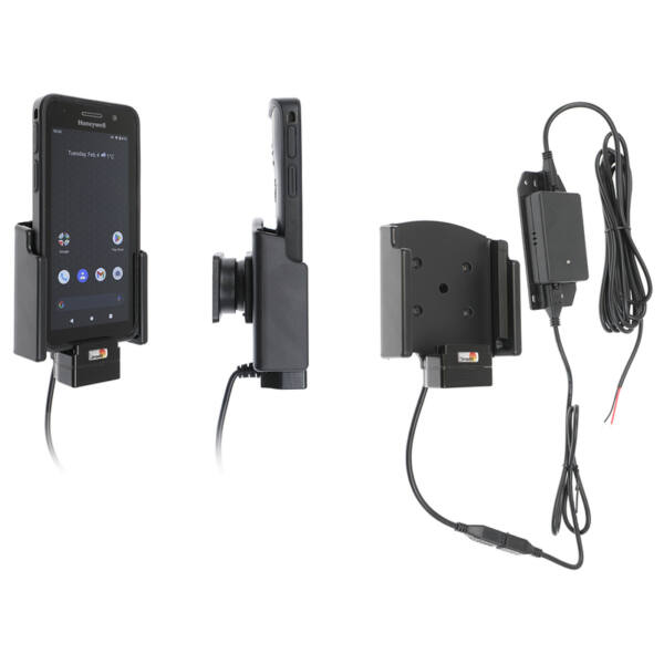 Aktive halterung – bild 1