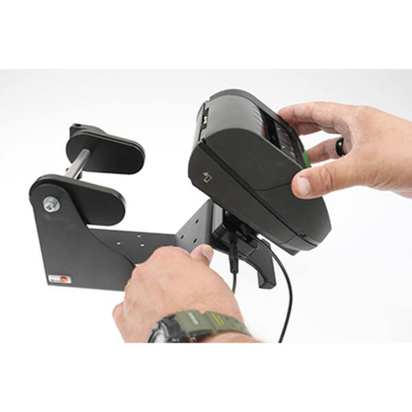 Brodit druckerhalterung – bild 4