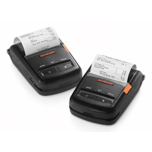 Bixolon spp-r210, 8 punkte/mm (203 dpi), linerless, usb, rs232 – bild 3