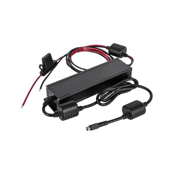 Getac strømforsyning til køretøjer - billede 1