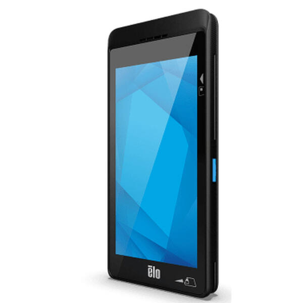 Elo m60, eloview-kompatibel, emv, msr, usb-c, bt (5. 0), wi-fi, nfc, gms, sort, android - billede 2
