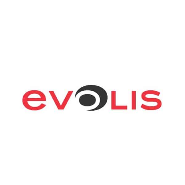 Evolis BLACKFLEX-farvebånd