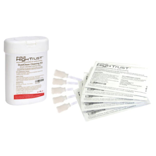 Evolis ultraclean, rengöringskit - bild 1