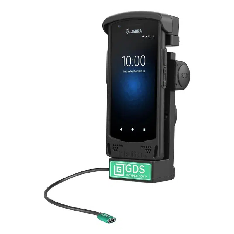 RAM Mounts GDS-hållare för Zebra EC50/55