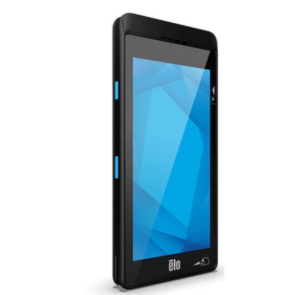 Elo m60, eloview-kompatibel, emv, msr, usb-c, bt (5. 0), wi-fi, nfc, gms, sort, android - billede 3