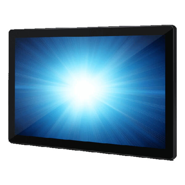 Elo i-series 2. 0, 54,6 cm (21,5''), projektiv kapacitiv, full hd, usb, usb-c, bt, ethernet, wi-fi, intel celeron, ssd, win. 10, svart - bild 2