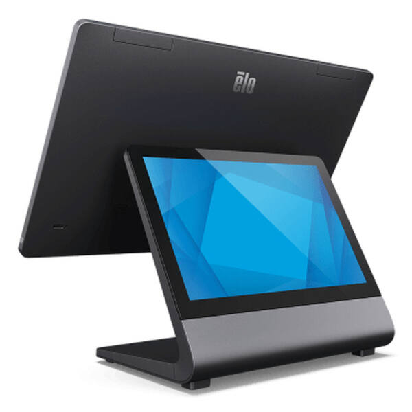 Elopos z30, 39,6 cm (15,6''), projected capacitive, full hd, cd, usb, usb-c, wi-fi, intel celeron, ssd, 10 iot enterprise, 11 iot enterprise, grå - bild 3