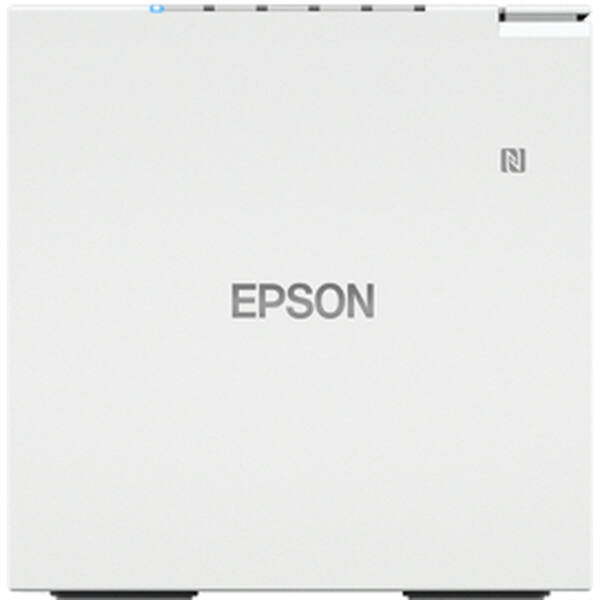 Epson tm-m30iii wi-fi and bluetooth model, white - image 3