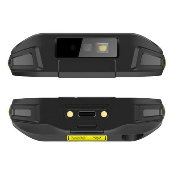Newland mt93 standard plus, cmos, cm66, 2d, 14 cm (5,5''), gps, kamera, frontkamera, usb-c, bt, wi-fi, 4g, nfc, android, kit, gms - billede 5
