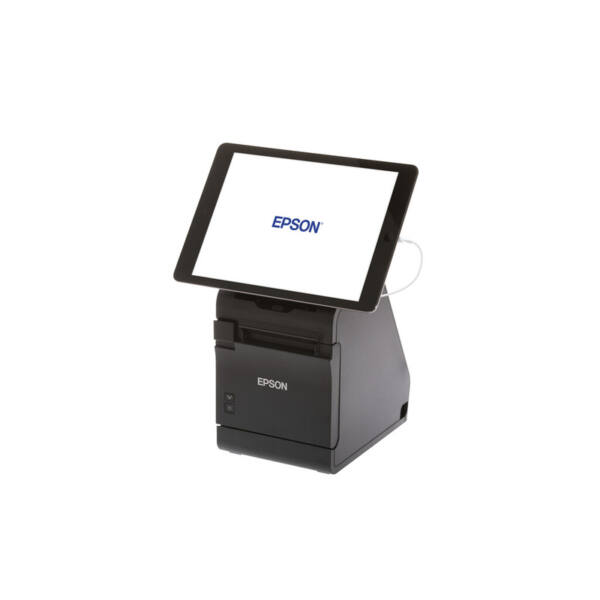 Epson tm-m30ii-s, usb, ethernet, 8 punkte/mm (203 dpi), epos, schwarz – bild 4