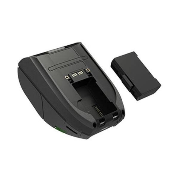 Tsc alpha-30l usb-c, bt, wi-fi, nfc, 8 punkter/mm (203 dpi), linerless, rtc, display - bild 3