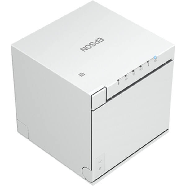 Epson tm-m30iii wi-fi and bluetooth model, white - image 10