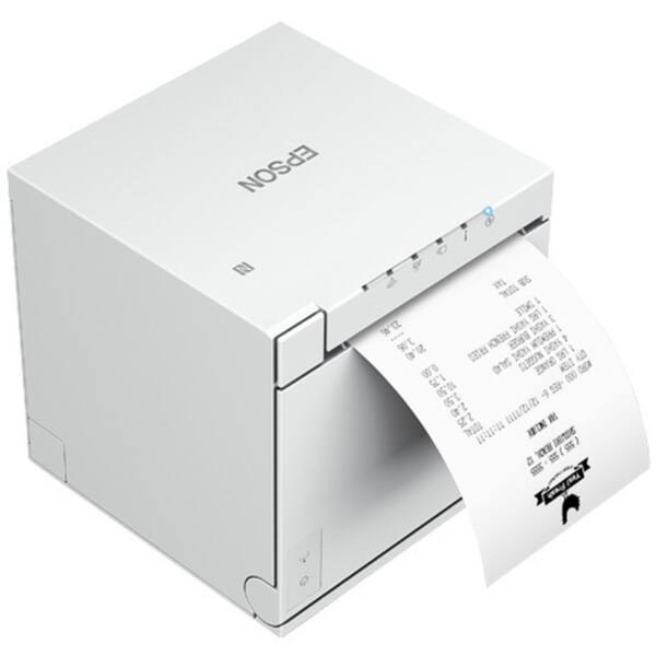 Epson tm-m30iii standardmodell, vit - bild 8