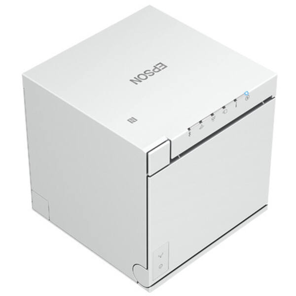 Epson tm-m30iii wi-fi and bluetooth model, white - image 9