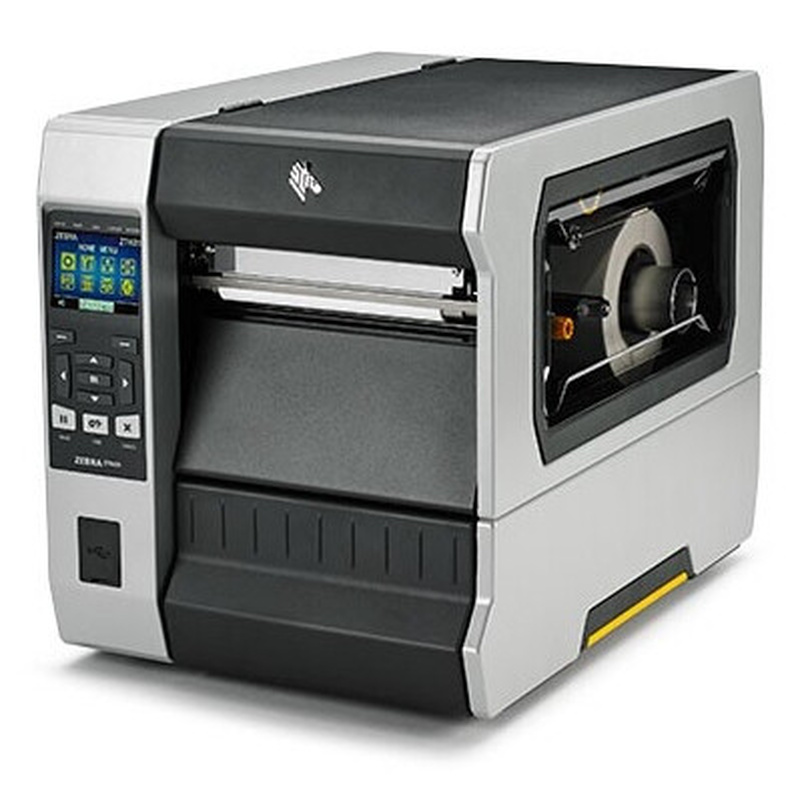Zebra ZT620 Etikettendrucker, TT, 6", 203 dpi, Ethernet, RAM: 1 GB, Flash: 2 GB