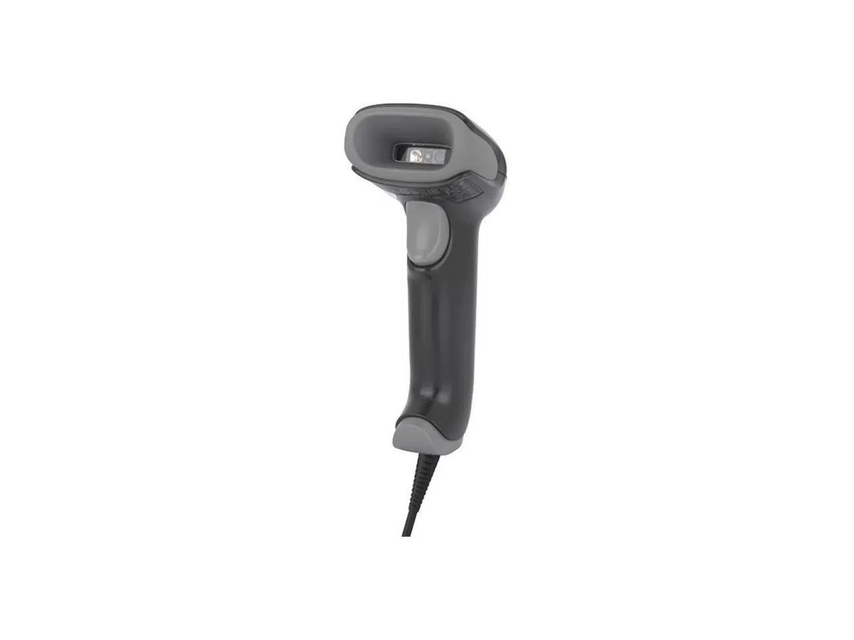 Honeywell Voyager 1470g, 2D, USB, kit (USB), sort