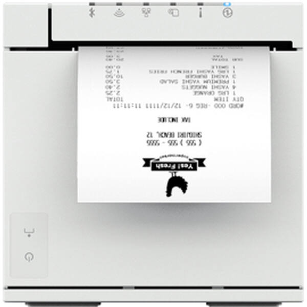 Epson tm-m30iii wi-fi and bluetooth model, white - image 21