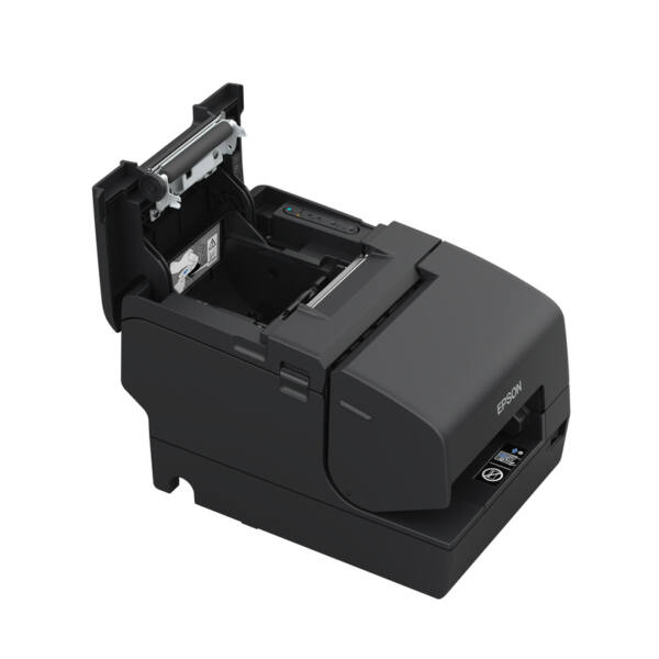Epson tm-h6000vi, skärare, usb, rs232, ethernet, opos, svart - bild 8