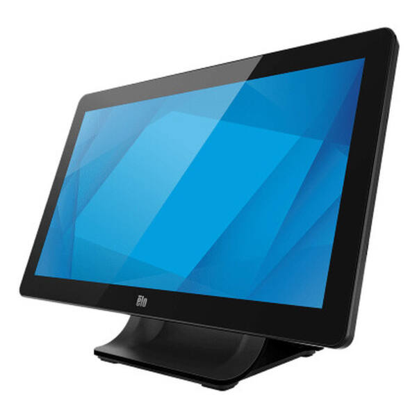 Elo 1509l, 39,6 cm (15,6''), projected capacitive, 10 tp, usb, kit (usb), svart - bild 2