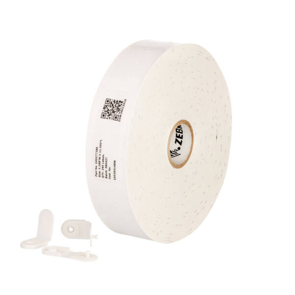 Z-band quickclip, erwachsene, kit, weiß – bild 1