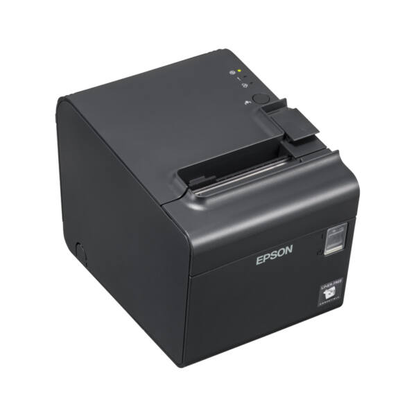 Epson tm-l90/tm-l90lf, 8 punkte/mm (203 dpi), trägerlos, usb, rs232, schwarz – bild 5