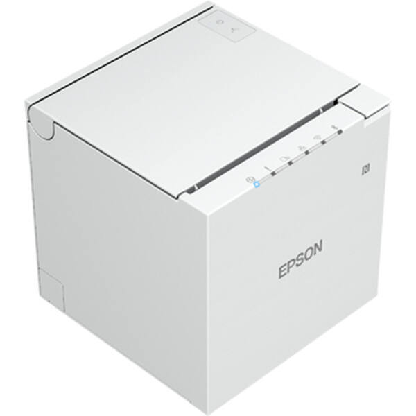 Epson tm-m30iii wi-fi and bluetooth model, white - image 13