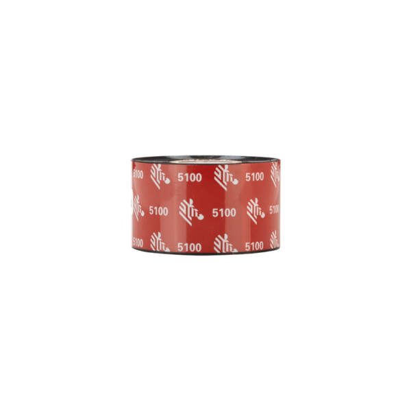 Zebra zipship 5100, thermal transfer ribbon, resin - image 1