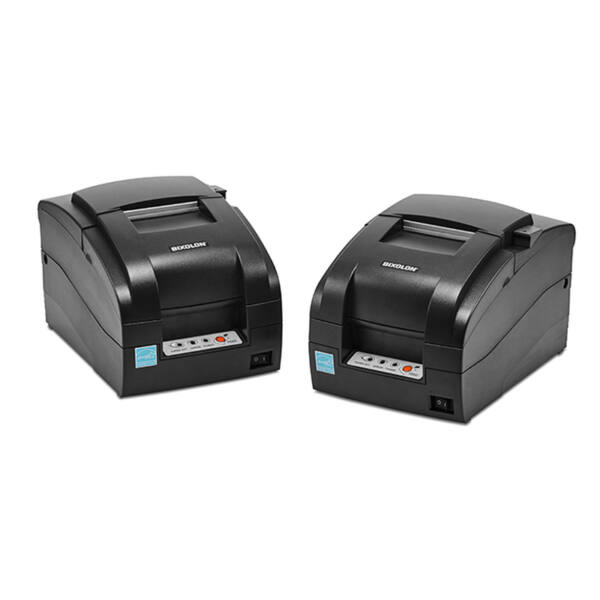 Bixolon srp-275iii, usb, rs232, ethernet, schwarz – bild 1