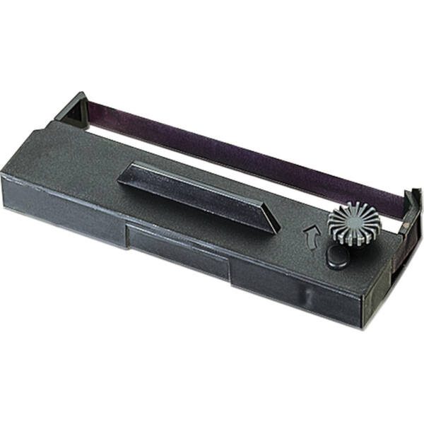 Epson erc27b svart färgbandskassett - bild 1