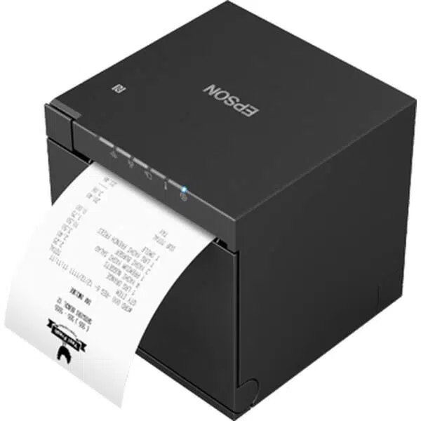 Epson tm-m30iii (112a0): standard model, black - image 12