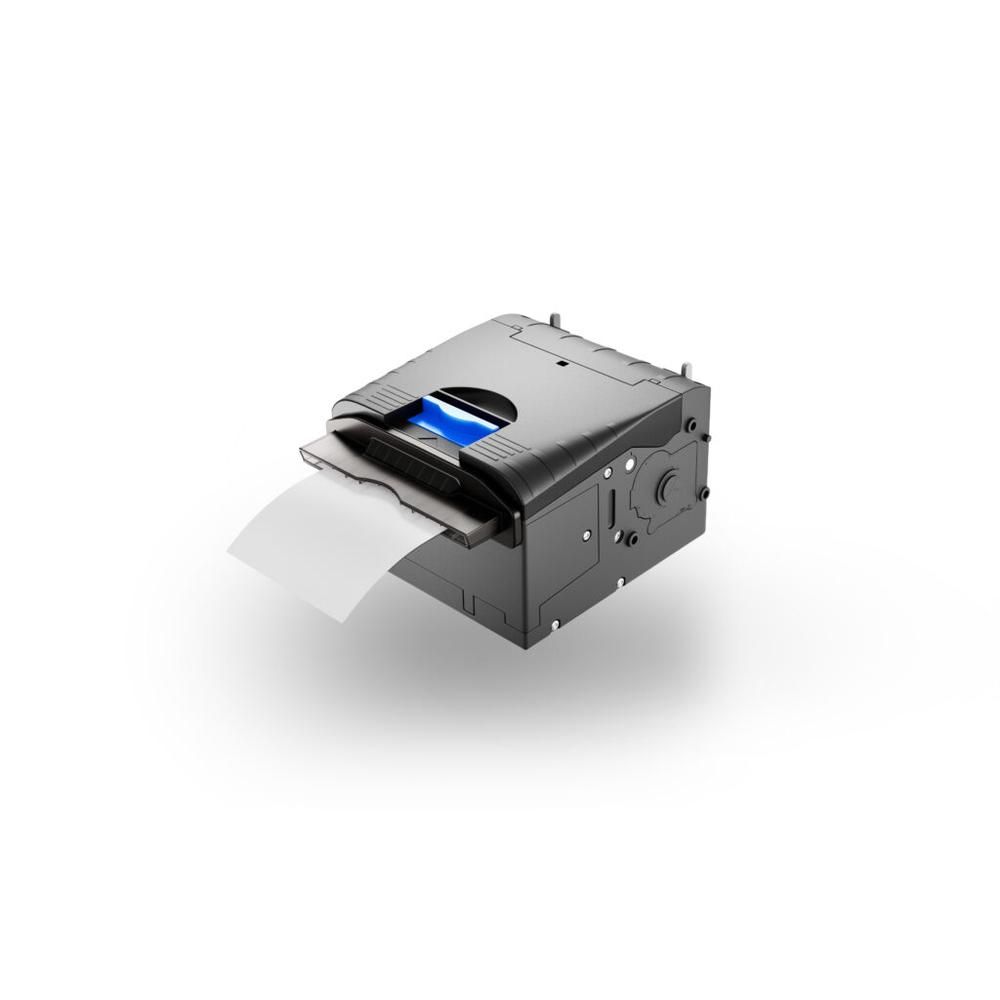 Star Sanei SK5-31UD-LQW-H-SP3, 8 Punkte/mm (203 dpi), Cutter, Präsenter, USB, RS232