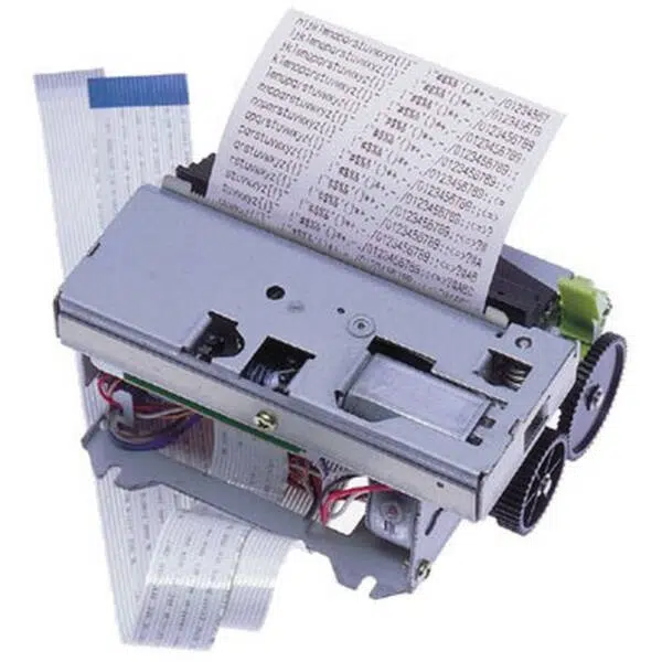 Epson m-t522iiaf: 60 mm, 24 v, fuldautomatisk skærer, bm-sensor - billede 8