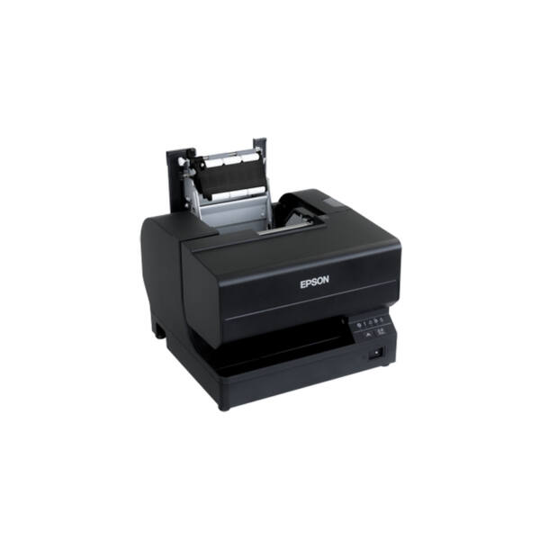 Epson tm-j7700, cutter, asf, usb, ethernet, kit (usb), weiß – bild 2