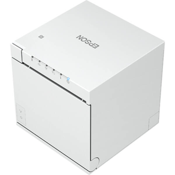 Epson tm-m30iii wi-fi and bluetooth model, white - image 15