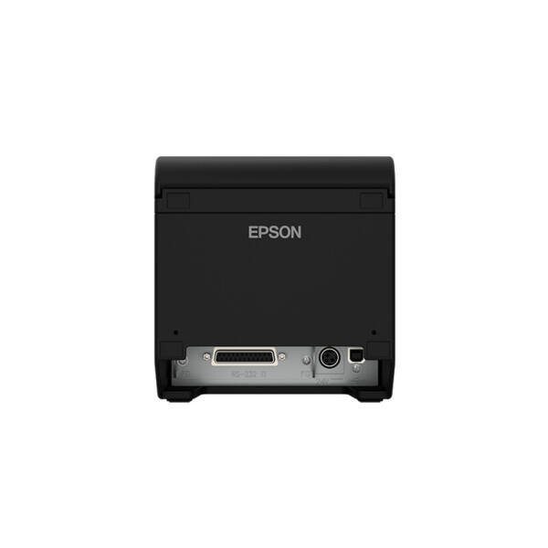 Epson tm-t20iii (011a0): usb + seriell, ps, svart, uk - bild 4