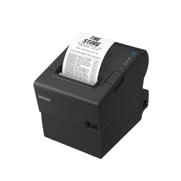 Epson tm-t88vii, usb, usb host, rs232, ethernet, epos - billede 11