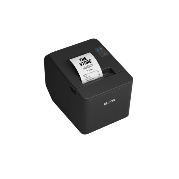 Epson tm-t20iv, 8 punkte/mm (203 dpi), cutter, usb, rs232, ethernet – bild 24