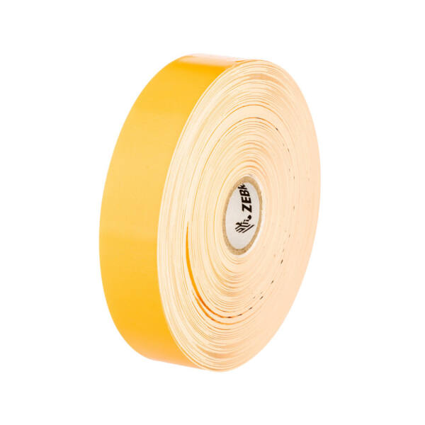 Zebra z-band splash, gul - bild 1
