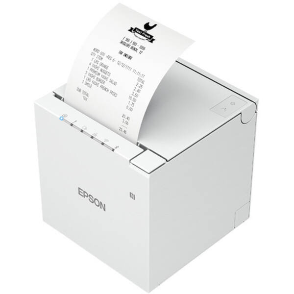 Epson tm-m30iii wi-fi and bluetooth model, white - image 37