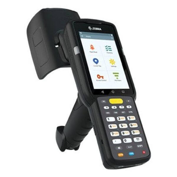 Zebra mc3390xr, 2d, er, se4850, usb, bt, wi‑fi, alfa, pistolgrepp, rfid, ist, ptt, gms, android - bild 2