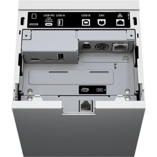 Epson tm-m30iii standardmodell, vit - bild 16