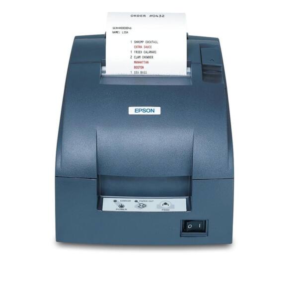 Epson tm-u220a matrix printer seriel i/f - image 2