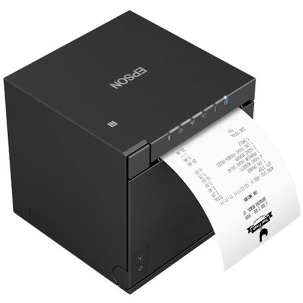 Epson tm-m30iii (152a0): wi-fi +bluetooth modell, schwarz, uk – bild 14