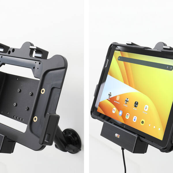 Active mount, fixed installation, et401 10" - image 1