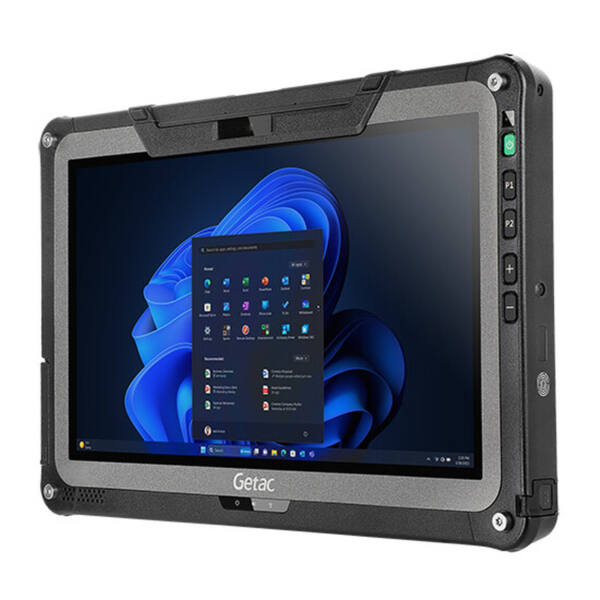 Getac f110g7, 29,5cm (11,6''), projected capacitive, full hd, gps, usb, bt, wi-fi, 4g, intel core i5, ssd, win. 11 pro, rb - image 3
