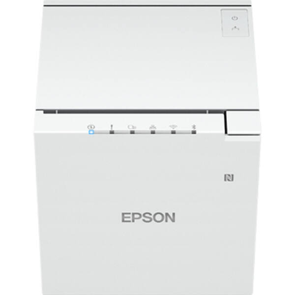 Epson tm-m30iii wi-fi and bluetooth model, white - image 7